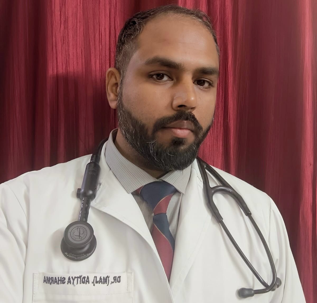 Dr. (Maj.) Aditya Sharma: A Distinguished Journey Across Military Medicine, Emergency Healthcare and Sports Medicine