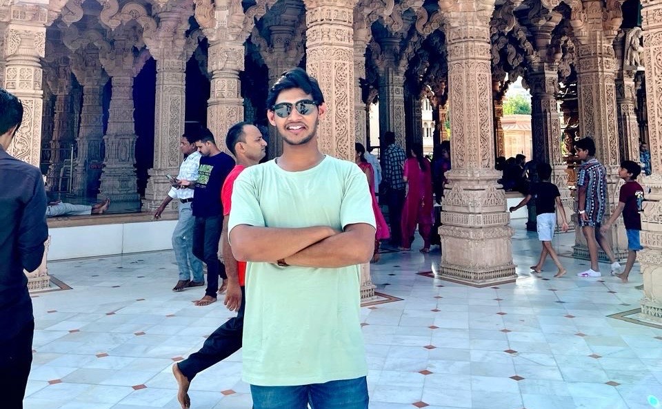 MYNDFE: Aman Meghwal’s Vision for an AI-Powered Mental Wellness Platform in India