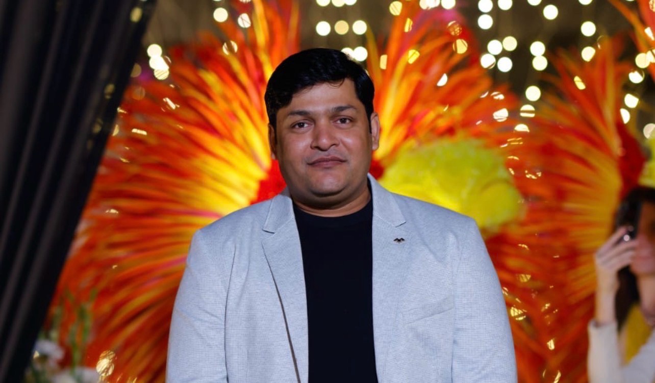 AJAY SINGHAL: Custom DTF Printing Solutions Helping Apparel Brands Create Vibrant, Durable Designs