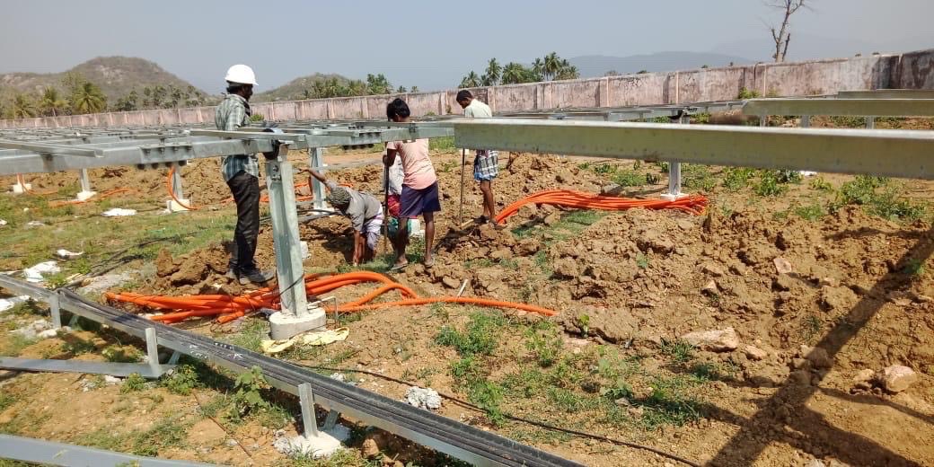 GreenChip Energy Drives the Next Phase of India’s Renewable Energy Growth — Detail photograph 1