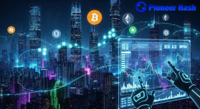 Free Mobile Mining for Money: Free Bitcoin Pioneer Hash Cloud Mining 2025