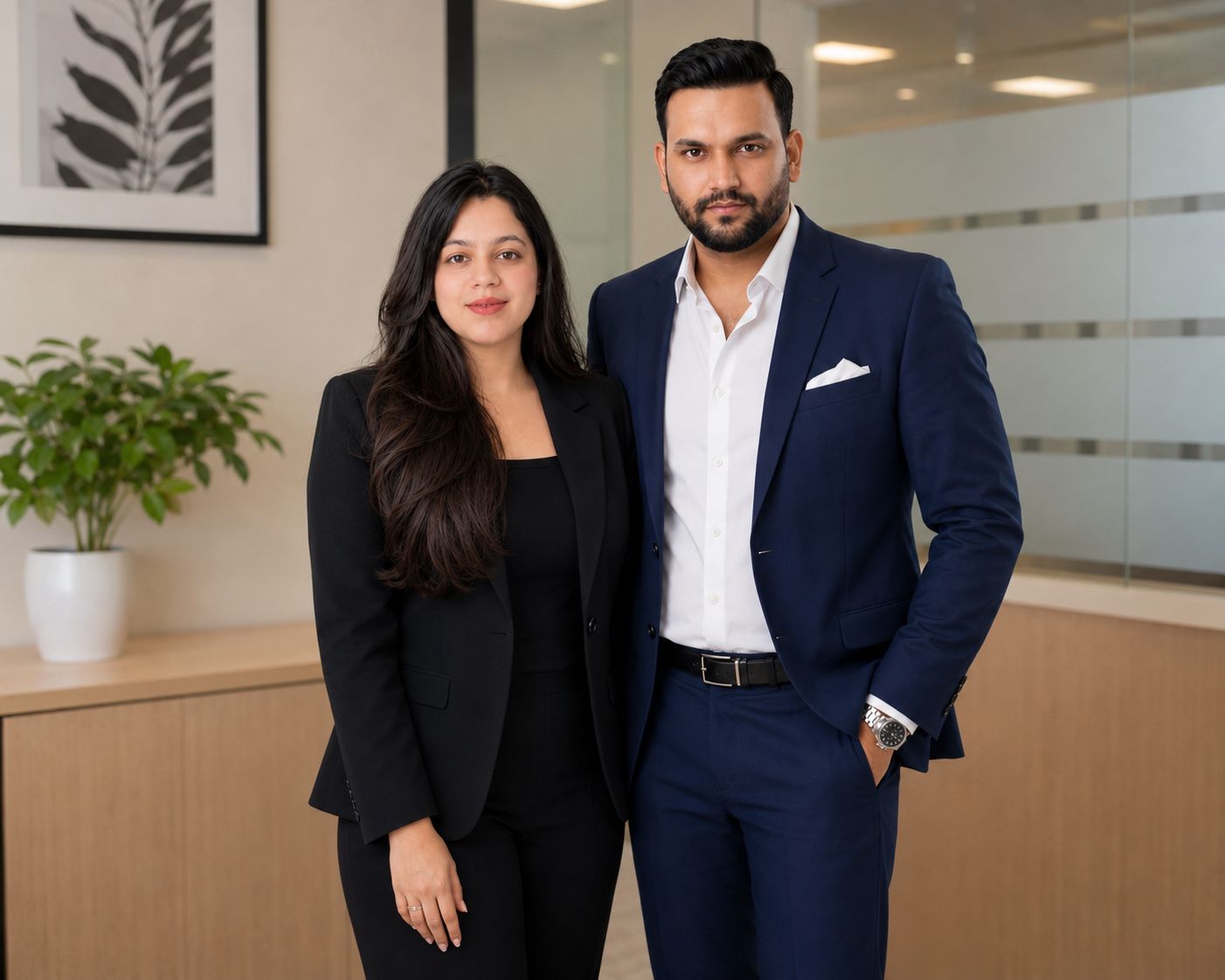 Kivashe: Arpit K Goyal and Abhidha Dhariwal Drive an AI-Powered Vision for the Future of Business