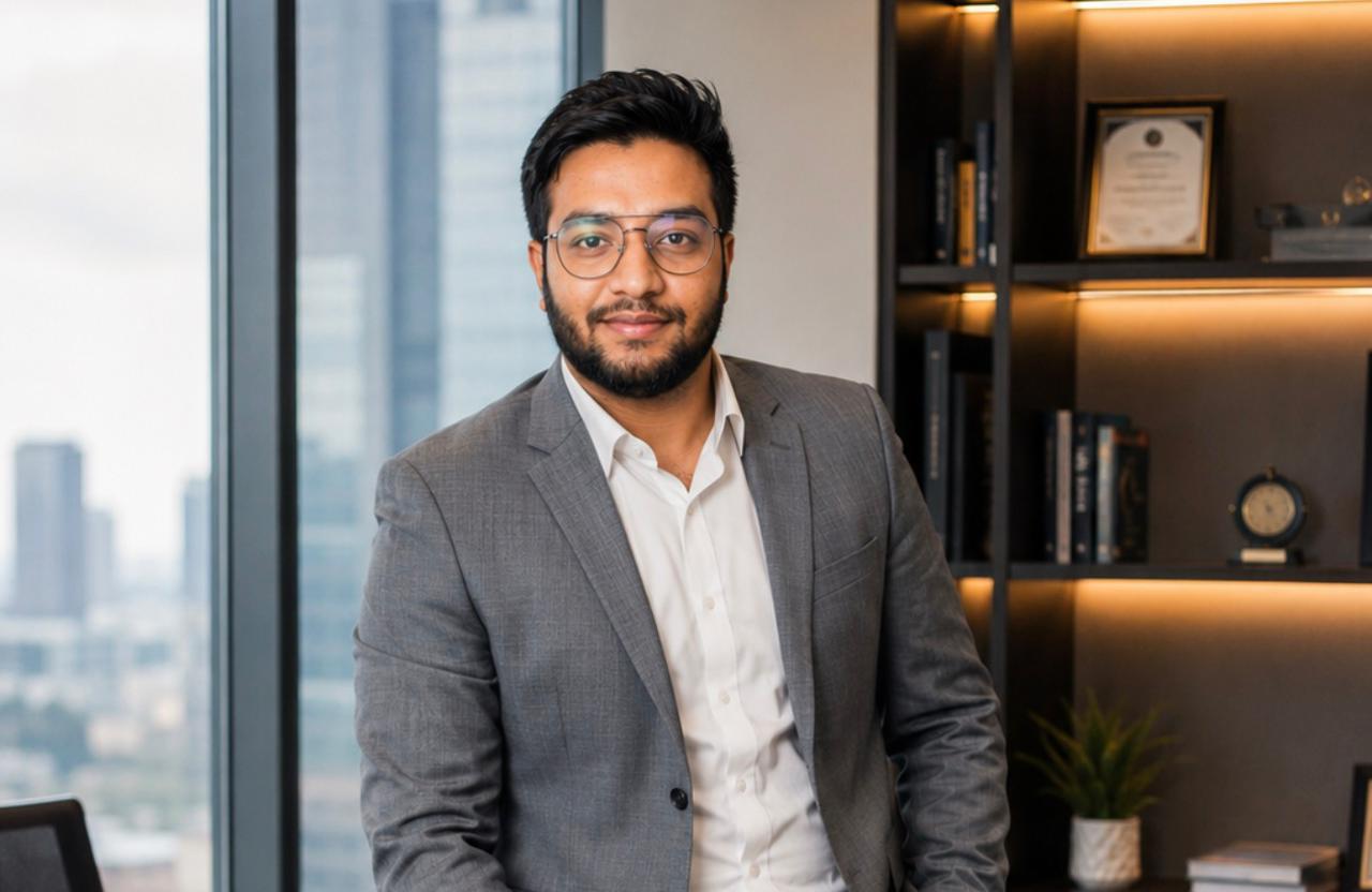 Aditya Shrivastava: Building India’s Next Generation of Indigenous Aviation Technology