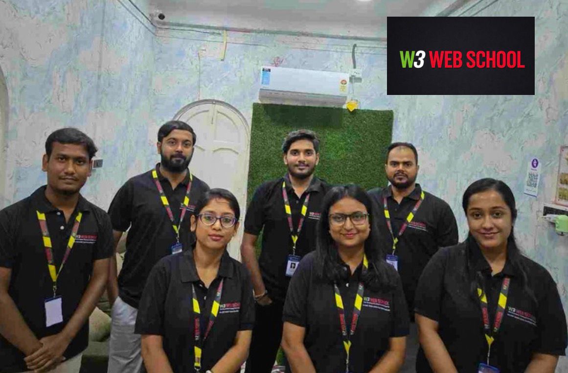 W3 Web School: Building Career-Ready Digital Skills with Practical IT Training in Kolkata