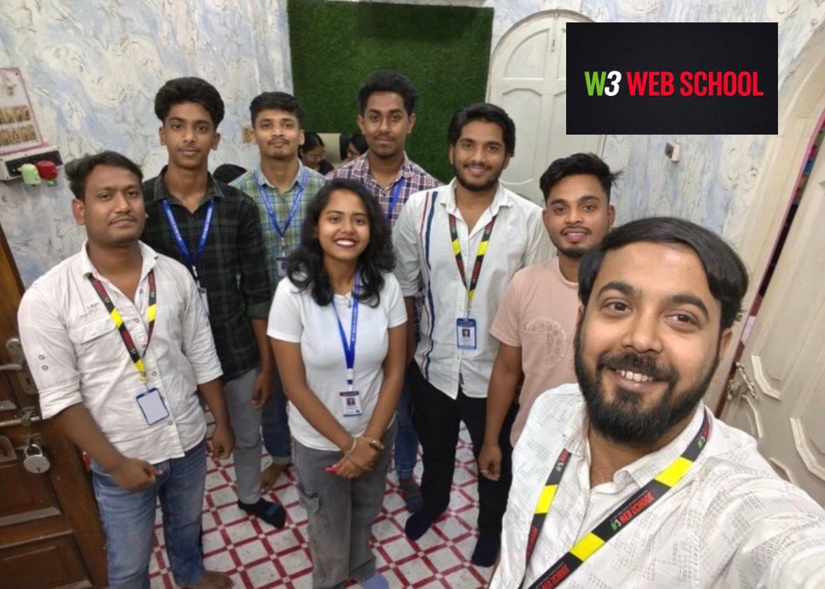 W3 Web School: Building Career-Ready Digital Skills with Practical IT Training in Kolkata — Detail photograph 1