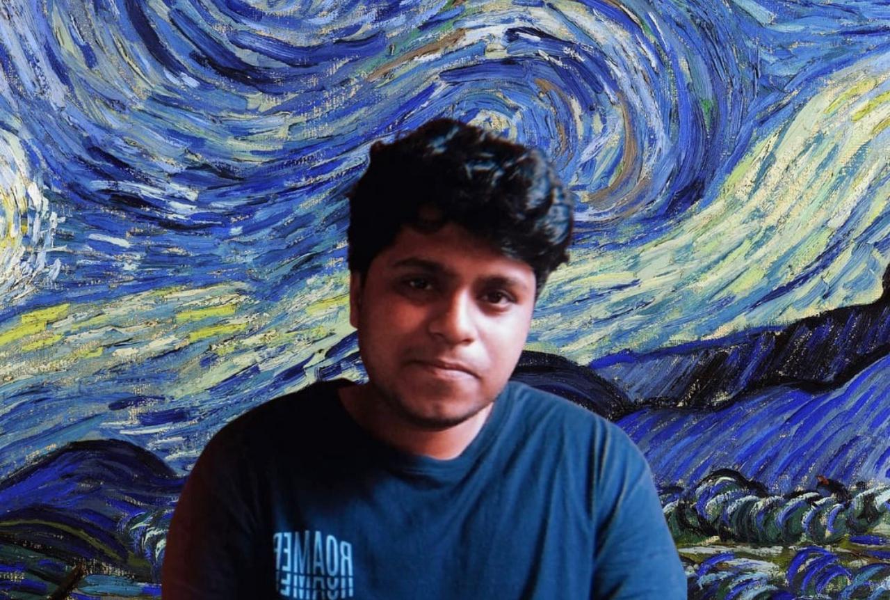 Vashu Pal: Redefining Modern Indian Poetry Through Wabi-Sabi and Visual Storytelling