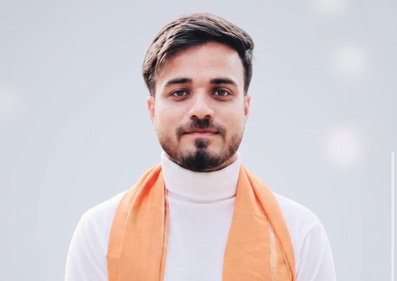 Shantanu Rajput expresses strong opposition to Swara Bhasker's statement, says - Insult to Sanatan culture will not be tolerated — Detail photograph 1
