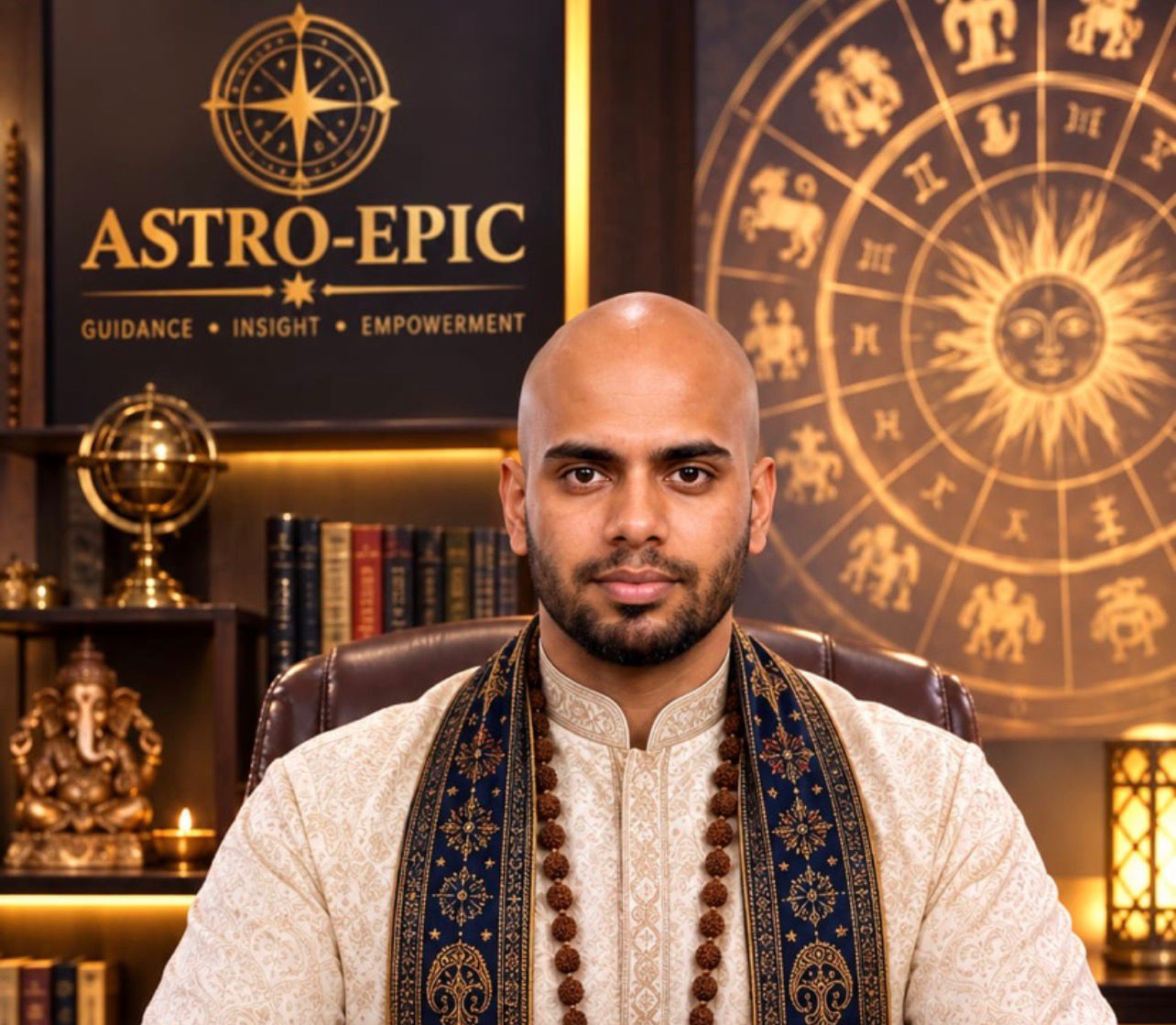 Acharya Chetan Shet Pednekar: A Rising Voice in Astrology, Vastu, Numerology and Spiritual Guidance