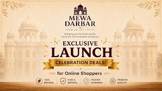 Commercial Breakthrough: Mewa Darbar Sells 200 Units Within Just 2 Hours of D2C Platform Launch