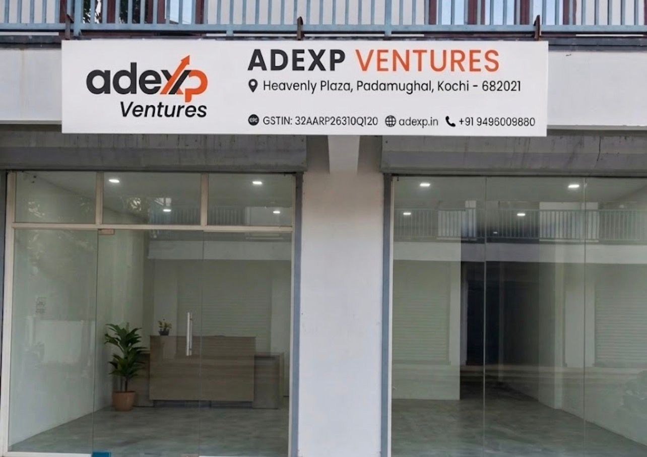 Adexp Ventures: Driving Digital Innovation and Real Estate Growth Across Kerala