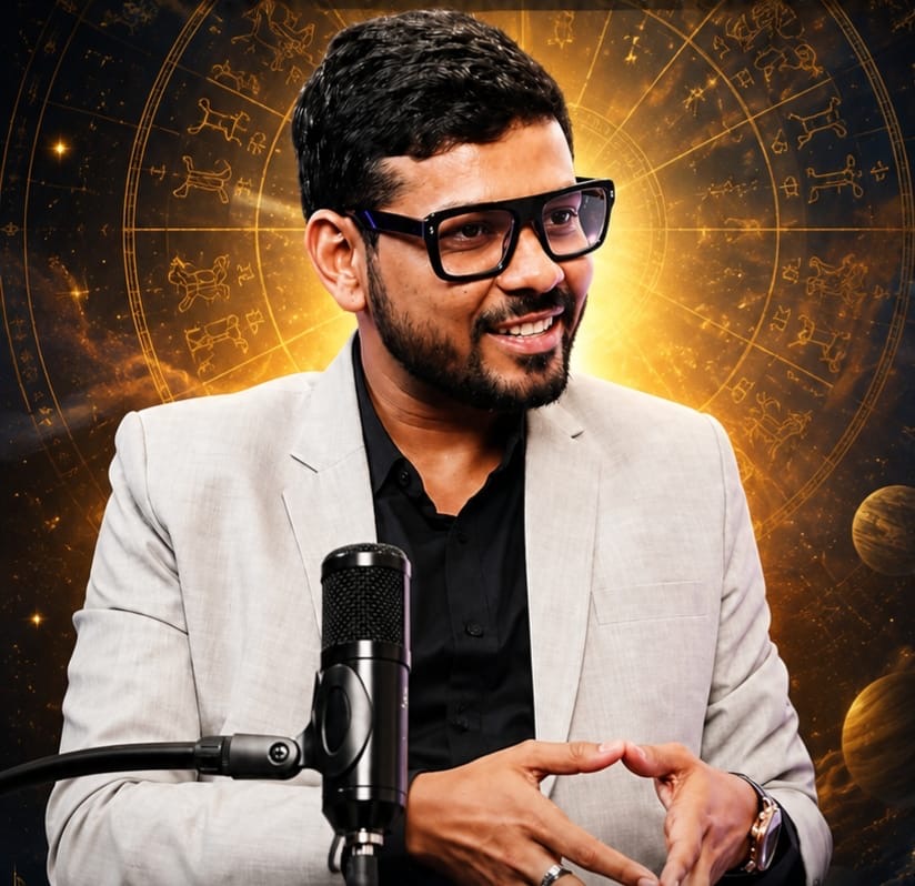 The Architecture of Inner Clarity: How Aayuush Sagar Bridges Engineering, Therapy, and Ancient Occult Sciences at AnantDrristi
