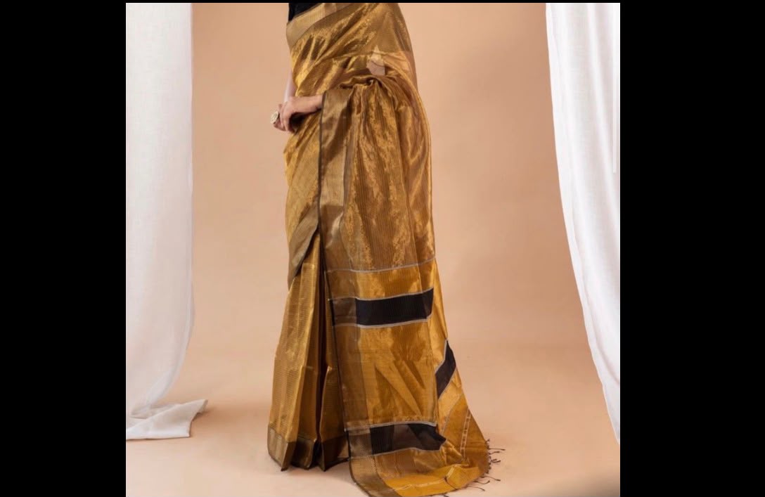 Ahilyeshwari: Bringing Authentic Maheshwari Handloom Sarees from Maheshwar to Modern India