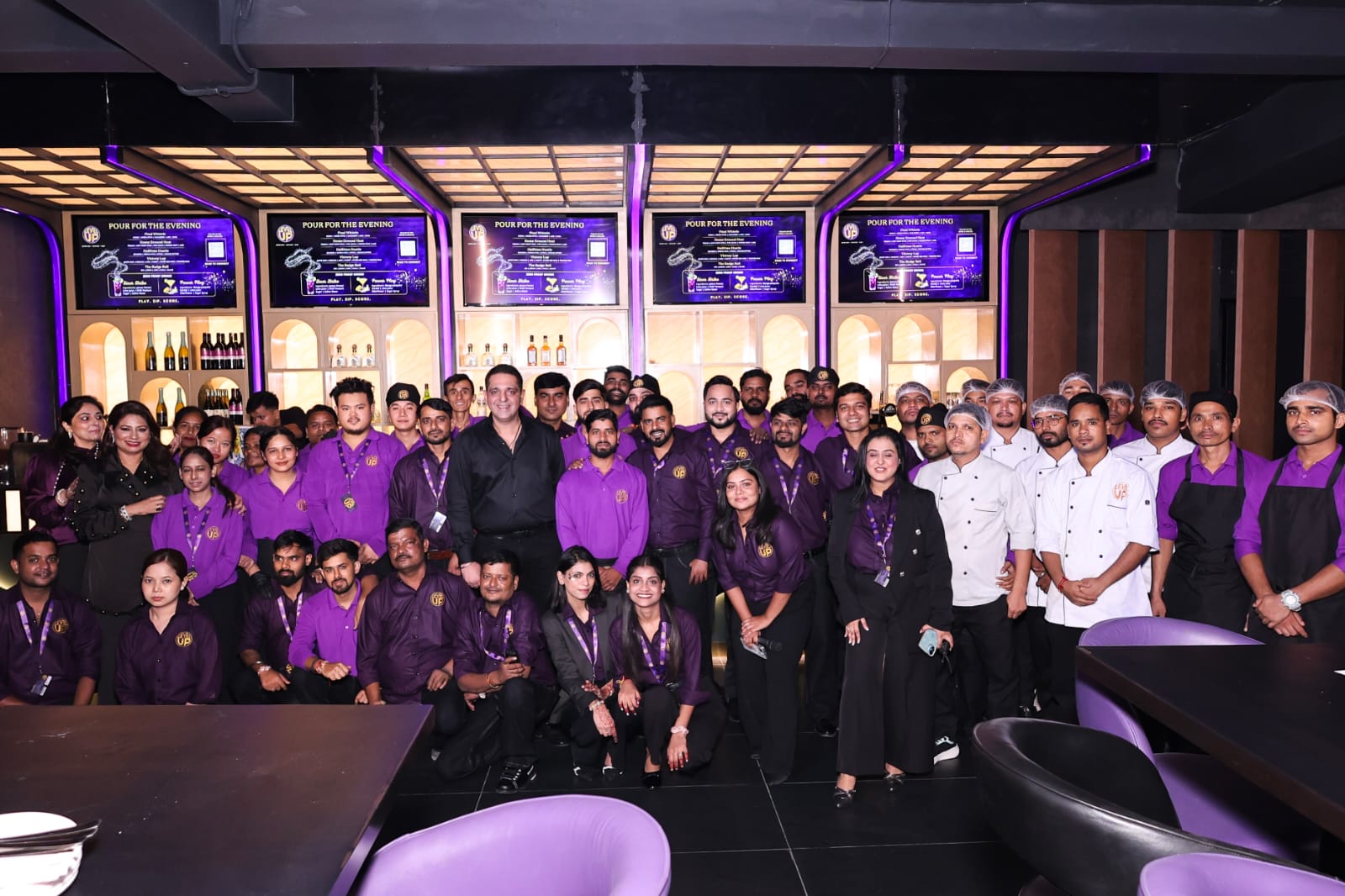 Level Up Opens Its Doors, Bringing a Fresh Family Entertainment Destination to South Delhi (New Delhi) — Detail photograph 1