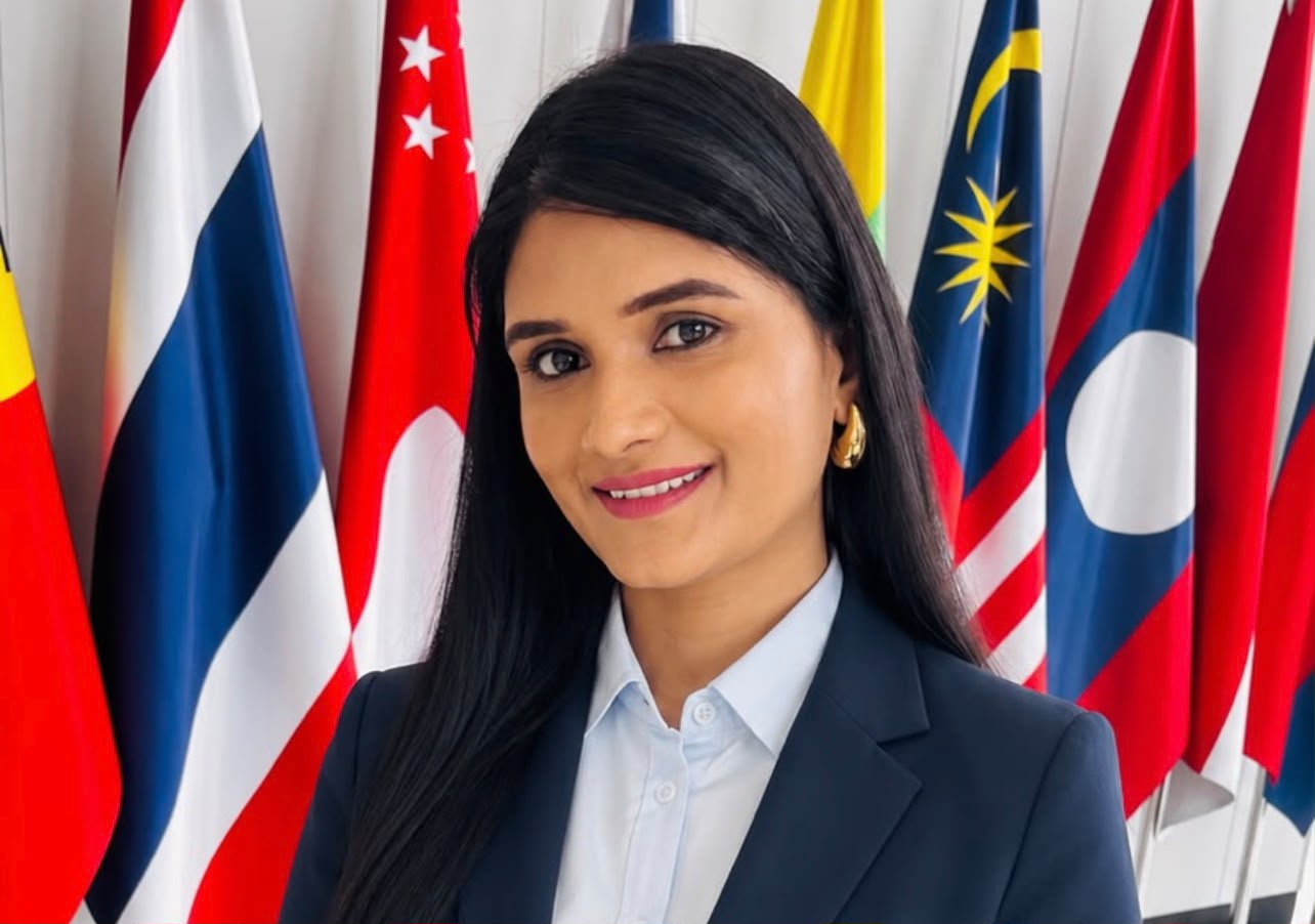 Dr. M.A. Farha: From a Village Girl to a Global Changemaker and the Pride of India