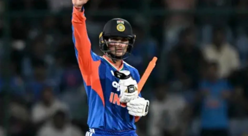 IND vs AFG 1st T20I: Abhishek Sharma shines as India beat Afghanistan