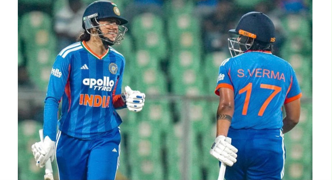 India crush defending champions Sri Lanka by 72 runs to clinch 8th Women's Asia Cup title