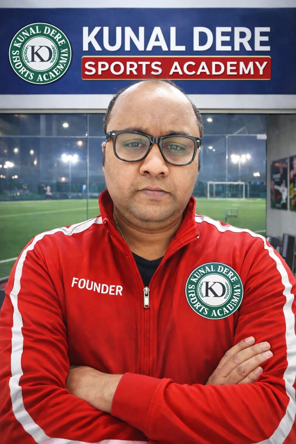 Kunal Dere Sports Academy: Building Champions Through Discipline, Training and Opportunity — Detail photograph 1