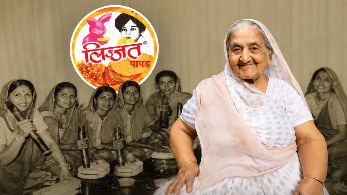 Lijjat Papad: How a Women-Led Cooperative Built a Business Model That Lasted Six Decades
