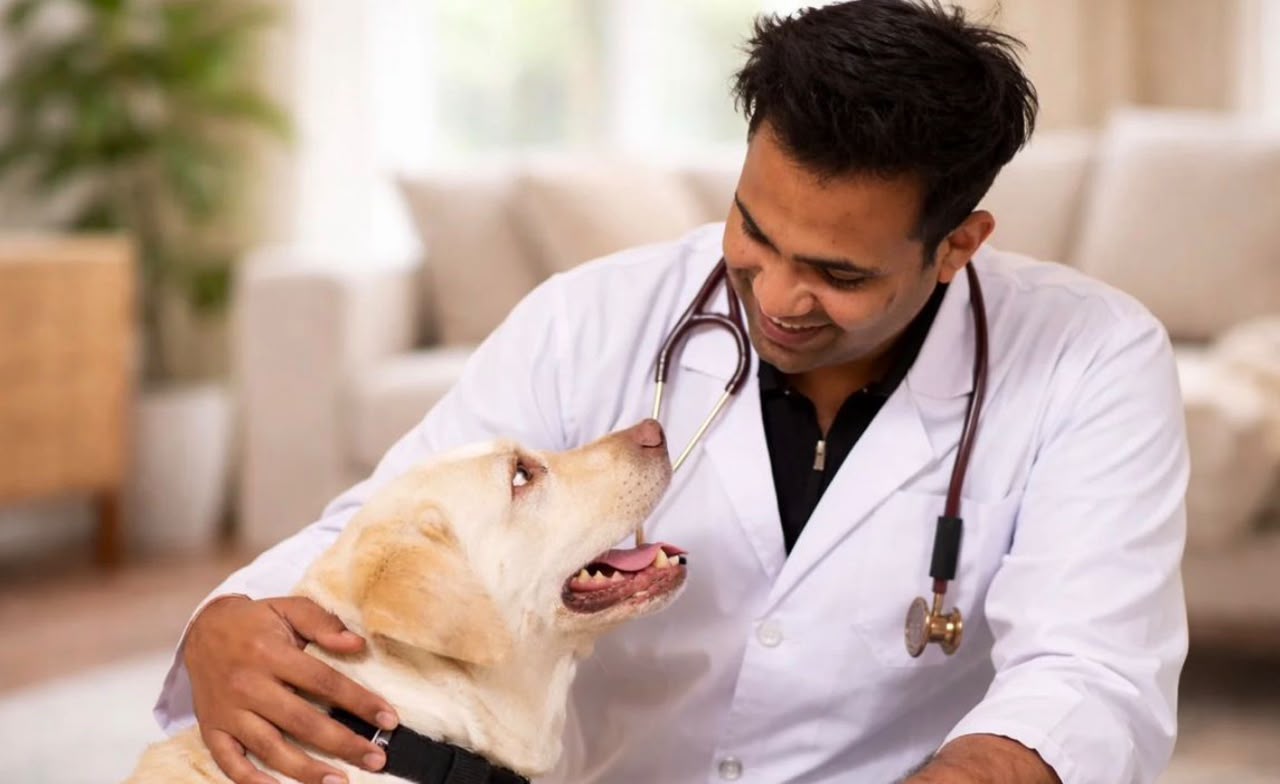 The Hidden Price of Cheap Kibble: Veterinarian Dr. Anshul Rawal on What Bargain Pet Food Is Doing to India's Dogs and Cats