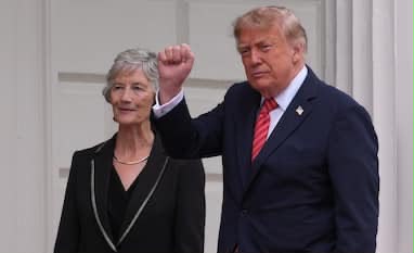 Trump Announces Greenland Security Deal With Denmark, US to Expand Military Presence