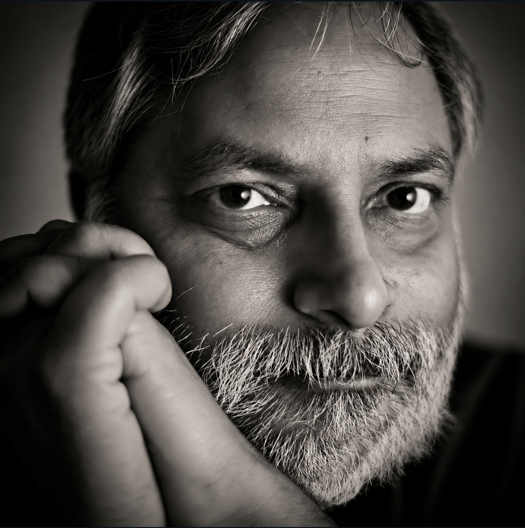 Naveen Saxena: More Than 50 Years of Friendship with the Camera — Detail photograph 1