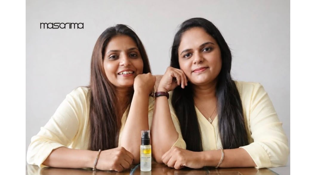 Masarima Brings Dual-Phase Formulation to Simplify Everyday Skincare Routines