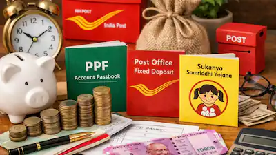 Small Savings Interest Rates: PPF, SSY, KVP Investors Await September 30 Decision
