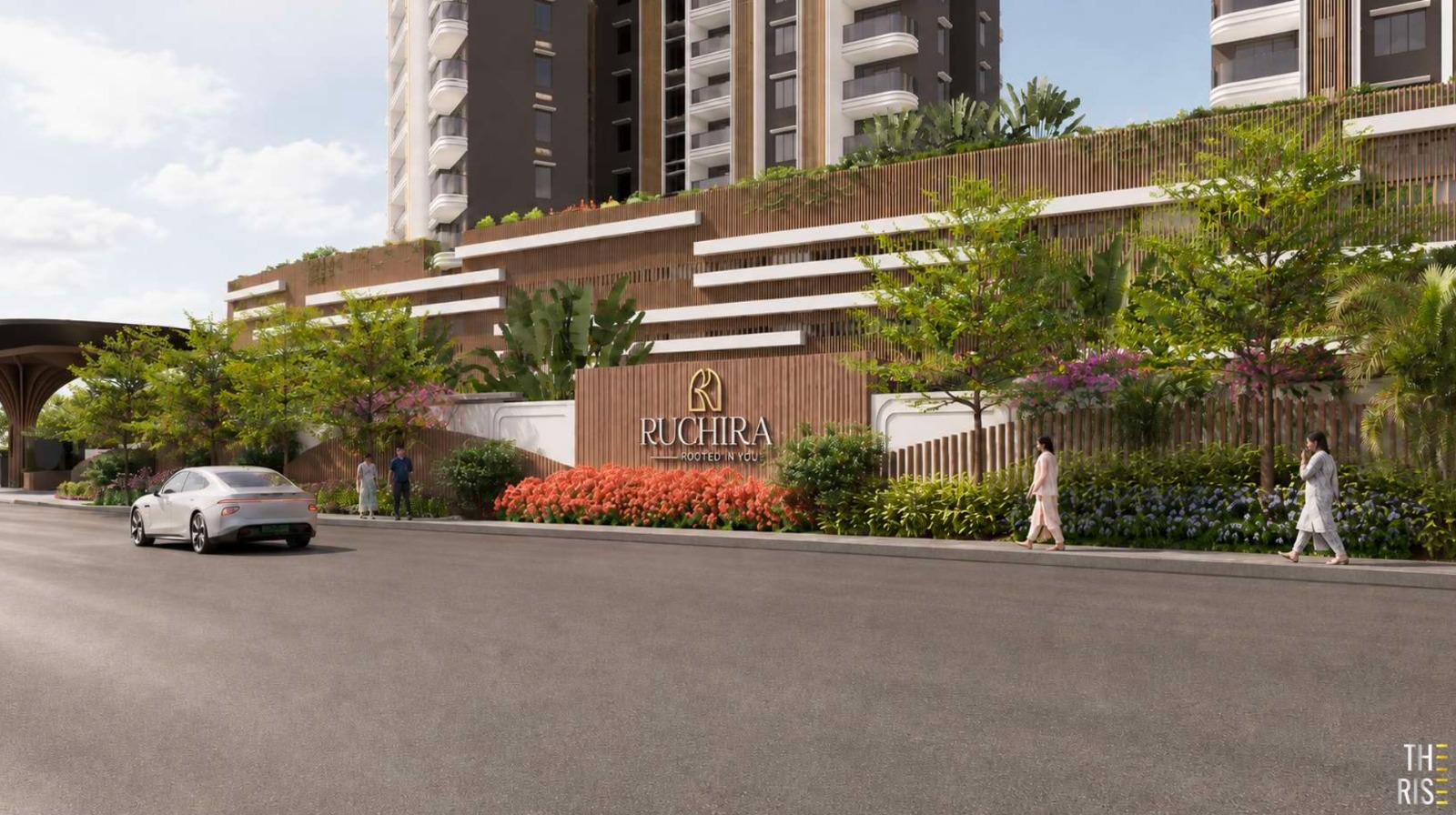 Ruchira The Rise: A Complete Guide to the Premium High-Rise Project at Budigere Cross