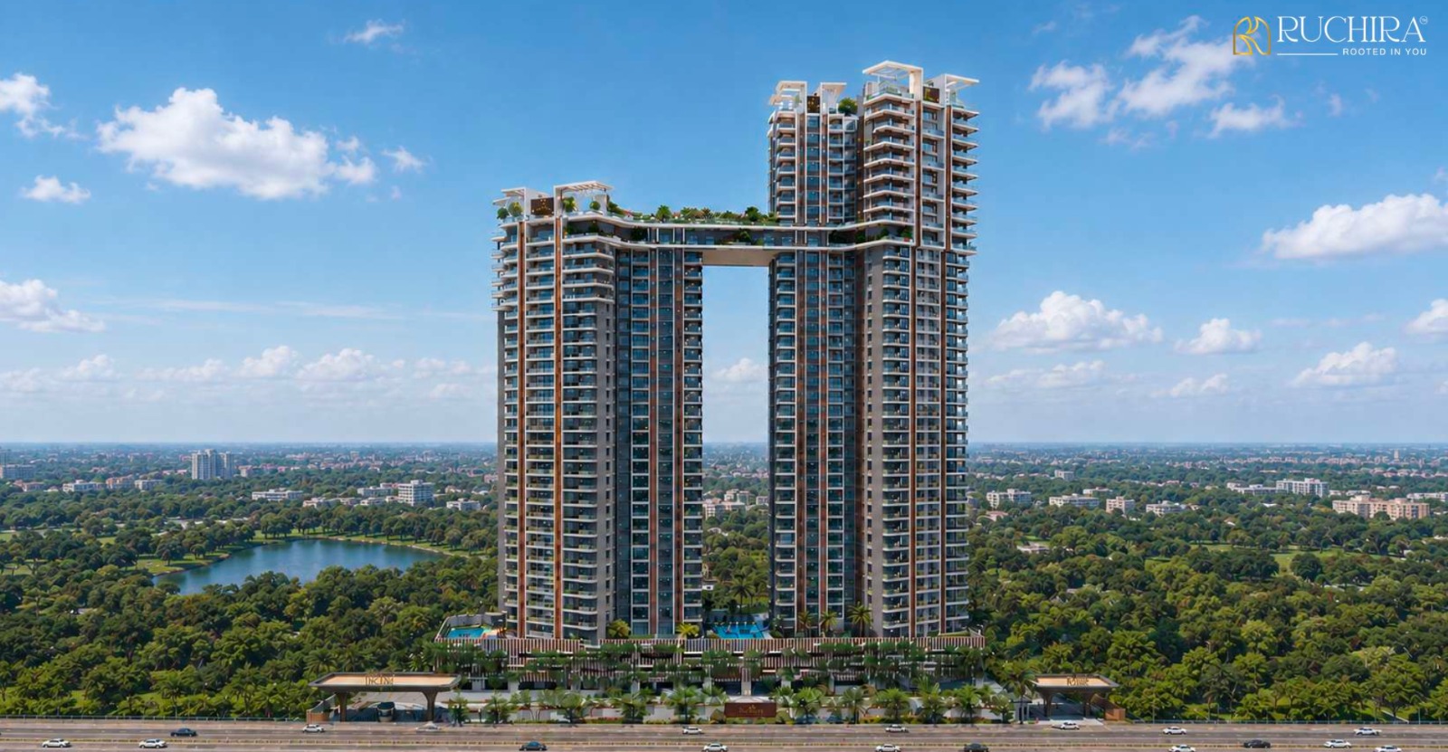 Ruchira The Rise: A Complete Guide to the Premium High-Rise Project at Budigere Cross — Detail photograph 1