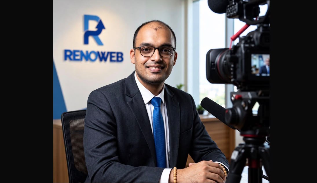 The Hard Way, Ten Years Long: How Gourab Majumder Built Renoweb Into India's First Growth Provider