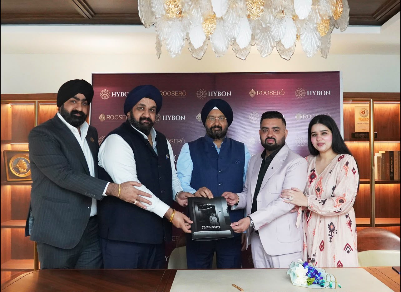 Hybon Elevators & Escalators Partners with Rooseró Elena to Bring Premium Vertical Mobility to Zirakpur — Detail photograph 1
