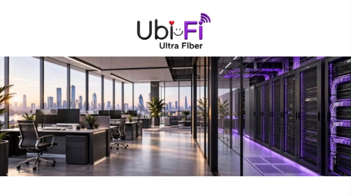 UbiFi Connect Focuses on Fibre Broadband and Business Connectivity in Gurugram