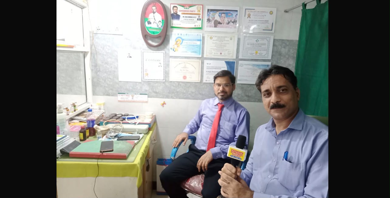 Dr. Ajaz Ahmed Siddiqui’s Community Healthcare Journey Highlights the Role of Service Beyond the Clinic