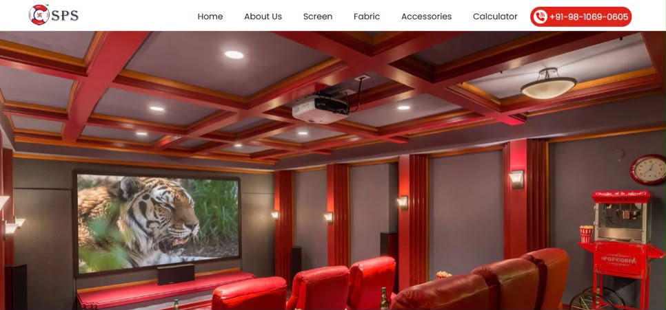Swastik Projection Screen Expands Its Product Range