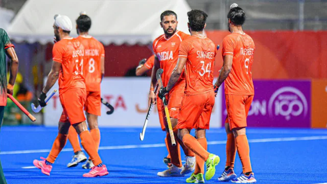 Asian Games 2026: India Shine in Hockey and Cricket, Secure Major Wins on Day 13
