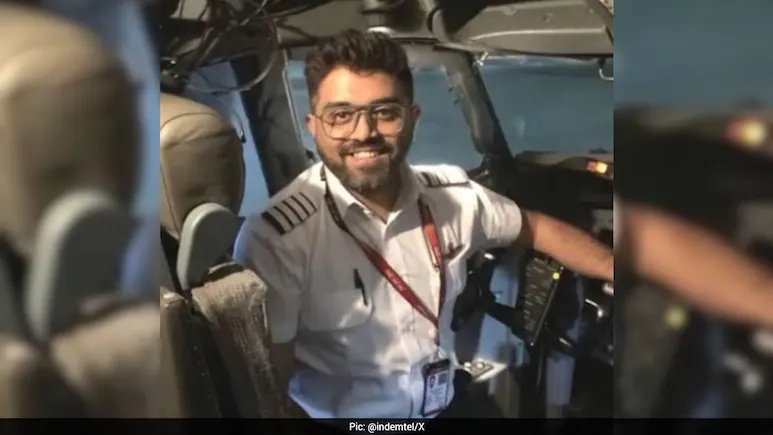 Gujarat Government to Honour Flydubai Pilot Smit Machchhar with State Award for Extraordinary Courage