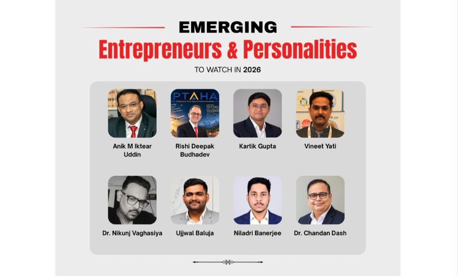 Emerging Entrepreneurs & Personalities to Watch in 2026