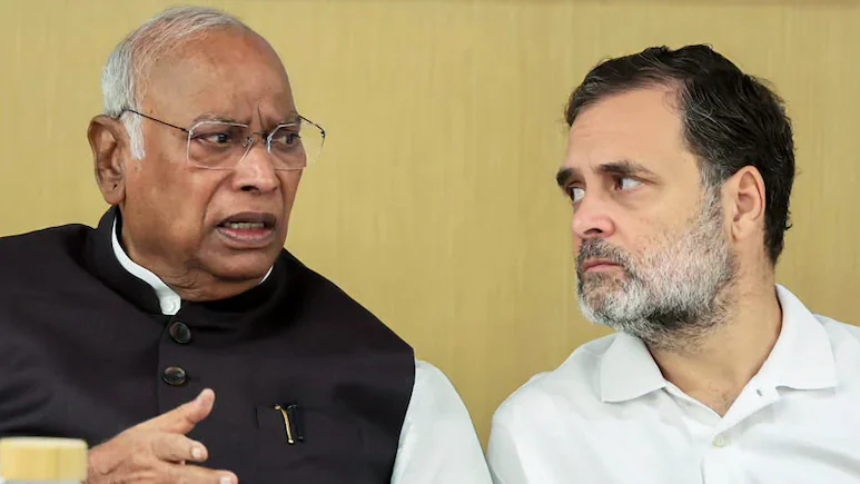 Punjab Congress Leadership Change: Key Names and Challenges Ahead of 2027 Assembly Elections