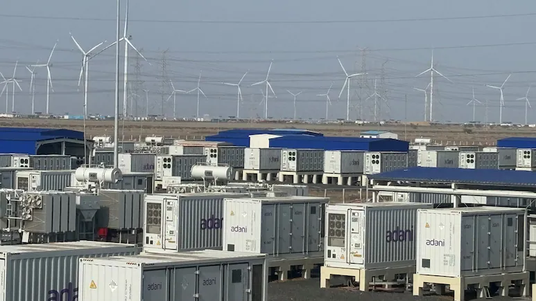 Adani Green Expands Khavda Battery Storage Capacity to 6.63 GWh, Strengthening India’s Renewable Energy Infrastructure