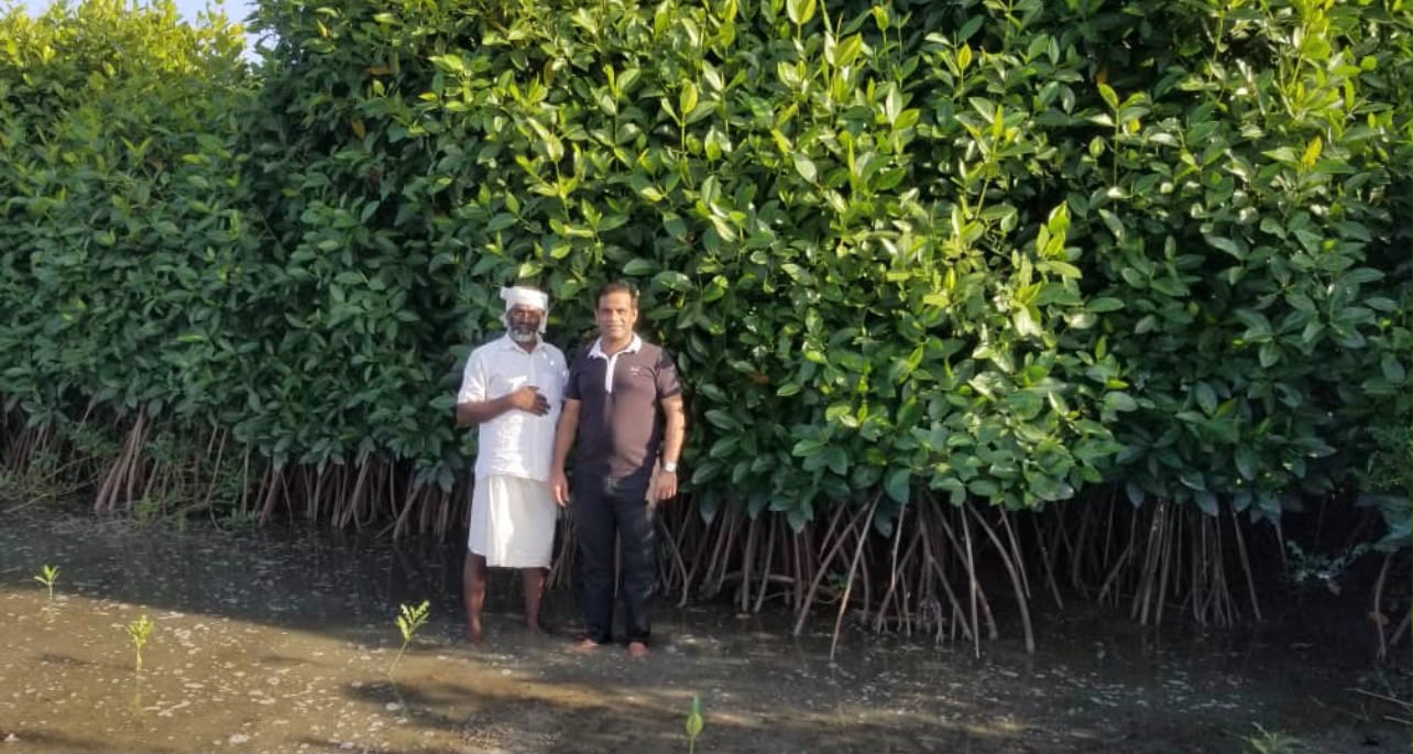 Mangroves, Sand Dunes and the Coastal Lifeline of Cuddalore: Why Protecting the Uppanar Ecosystem Matters