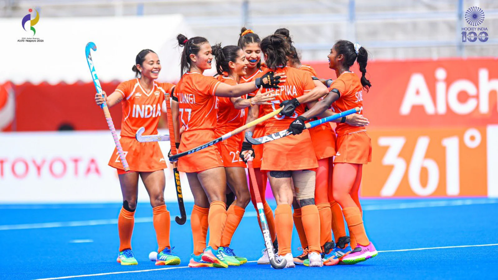 Asian Games 2026: India Targets Multiple Gold Medals as Hockey Team Faces China, Lovlina Leads Boxing Challenge