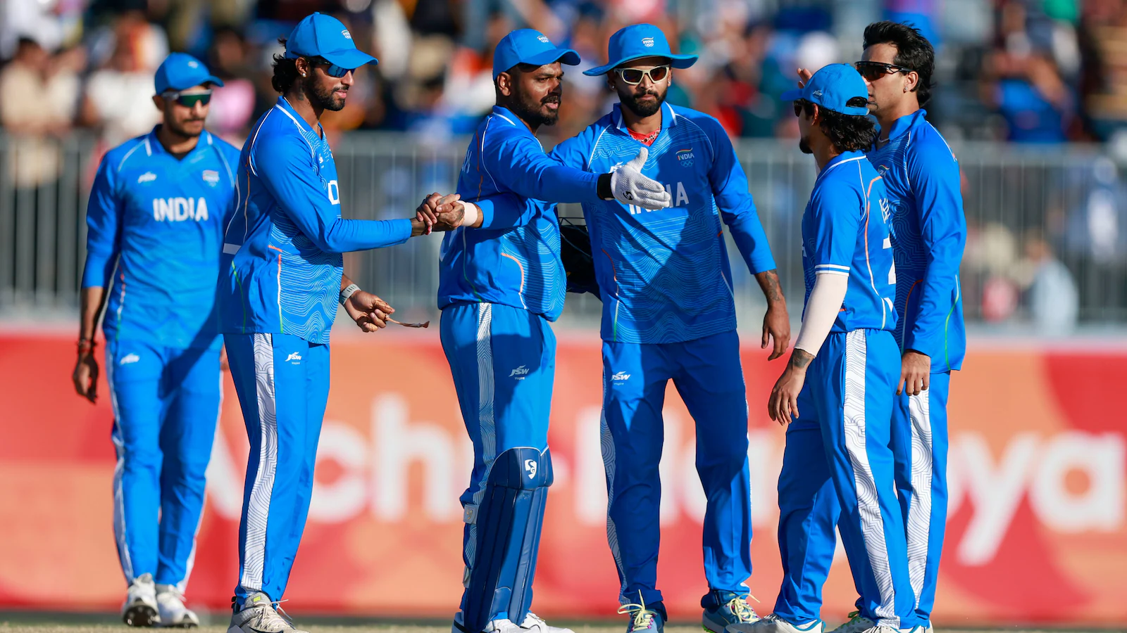 India vs Pakistan Asian Games 2026 Final: Handshake Debate Returns Ahead of Gold Medal Clash