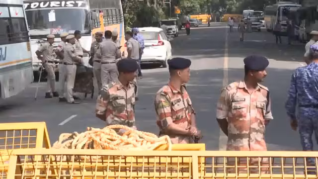 Jantar Mantar Protest on October 2: Security Tightened Over Demonstration Against Election Commission