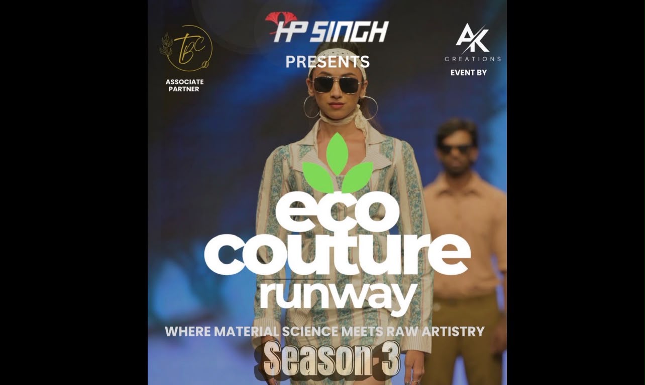 Eco Couture Runway Season 3 Set to Bring Sustainable Fashion and Creative Expression to the Forefront