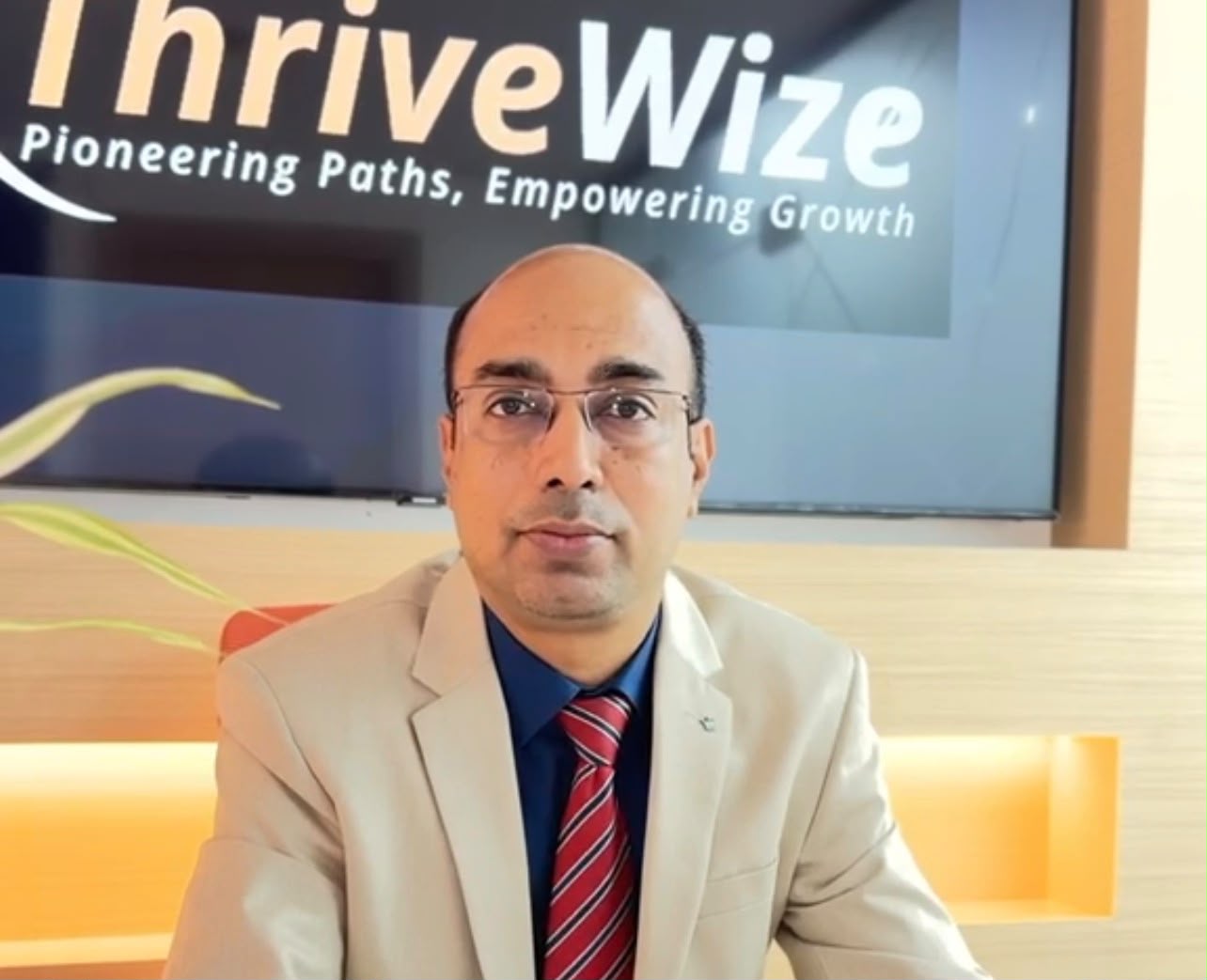 Sayeed Junied Brings a New Perspective on Personal Clarity, Career Direction and Financial Independence