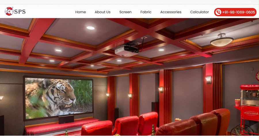 Swastik Projection Screen Expands Its Product Range