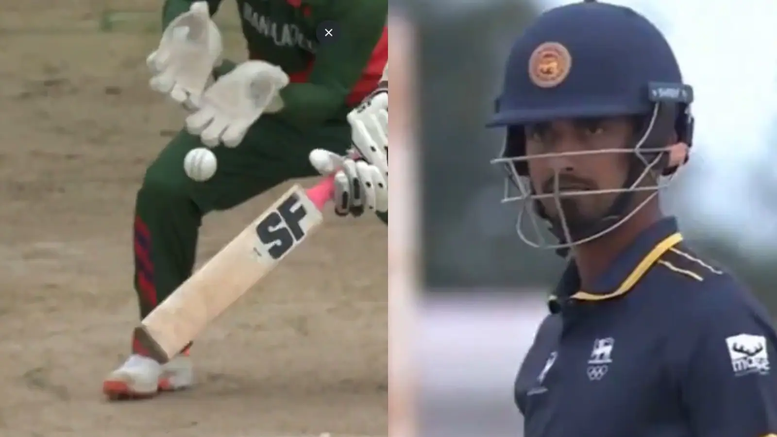 Asian Games 2026: Nuwanidu Fernando's Controversial Dismissal Sparks Umpiring Debate in Sri Lanka vs Bangladesh Match A disputed umpiring decision overshadowed