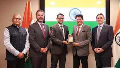 Piyush Goyal Urges Nike to Expand Investment in India, Uses ‘Just Do It’ Slogan