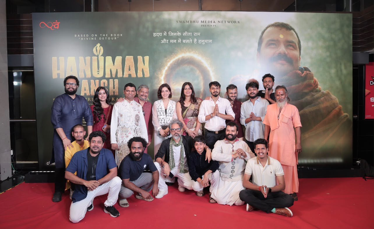 Naresh NK Sharma: The Casting Director Bringing New Talent and Industry Opportunities to Indian Cinema — Detail photograph 1