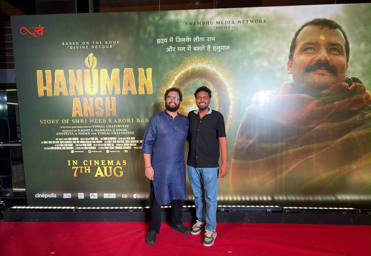 Naresh NK Sharma: The Casting Director Bringing New Talent and Industry Opportunities to Indian Cinema
